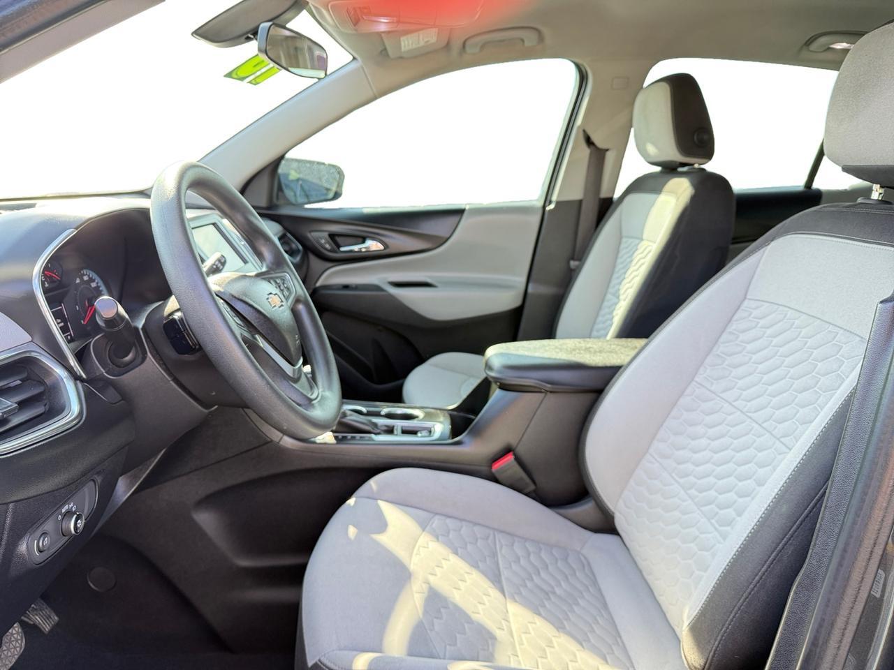 2018 CHEVROLET EQUINOX LS Kansas City MO
