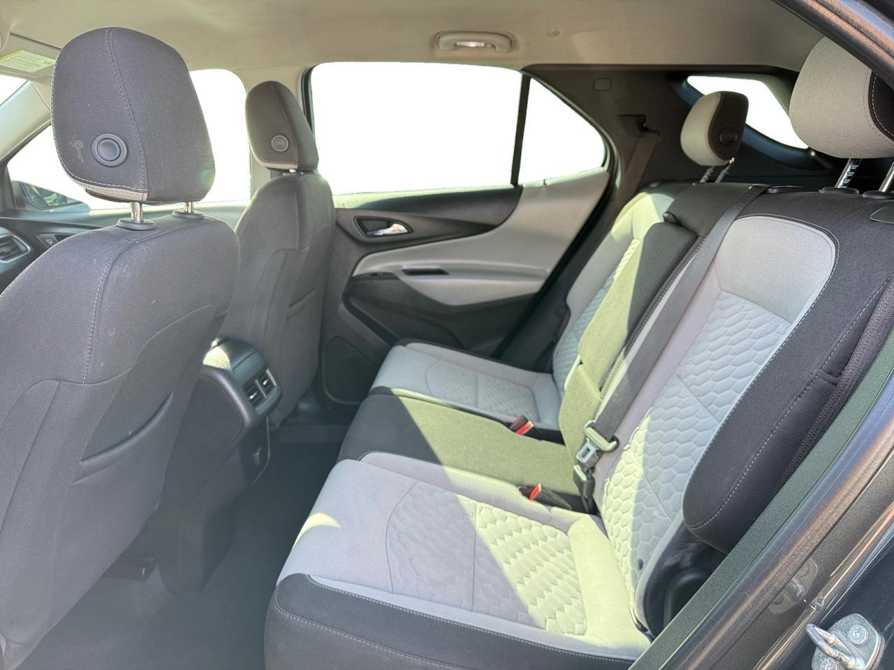 2018 CHEVROLET EQUINOX LS Kansas City MO