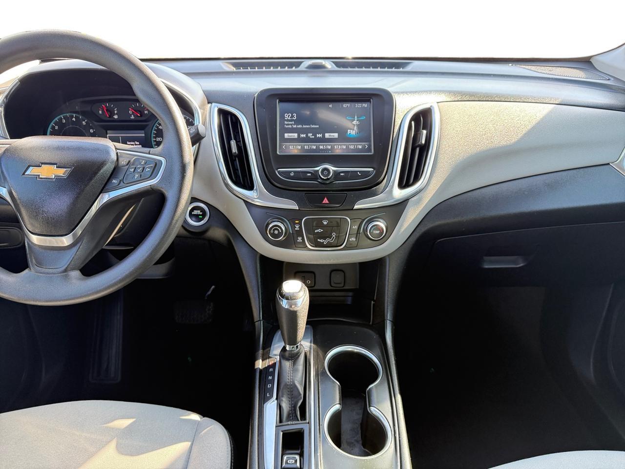 2018 CHEVROLET EQUINOX LS Kansas City MO