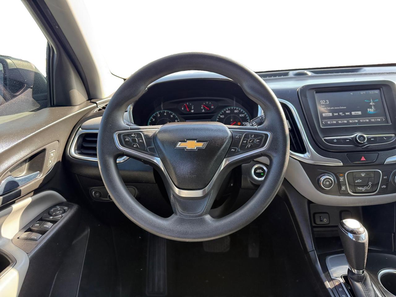 2018 CHEVROLET EQUINOX LS Kansas City MO