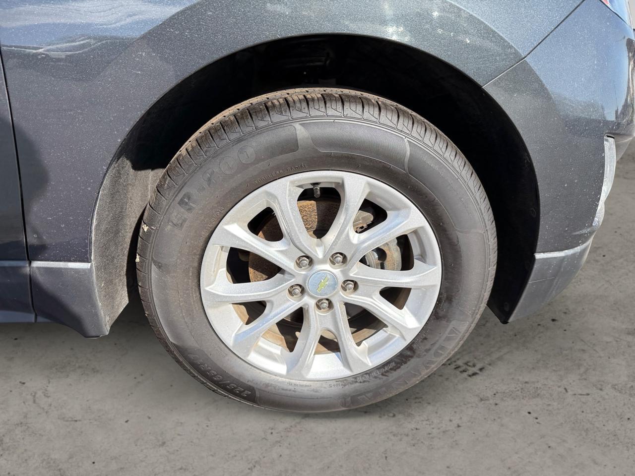2018 CHEVROLET EQUINOX LS Kansas City MO