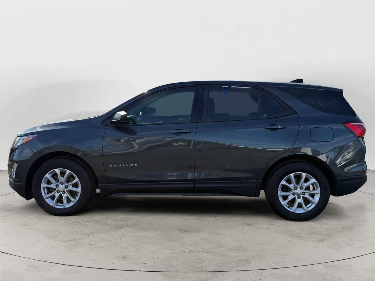 2018 CHEVROLET EQUINOX LS Kansas City MO