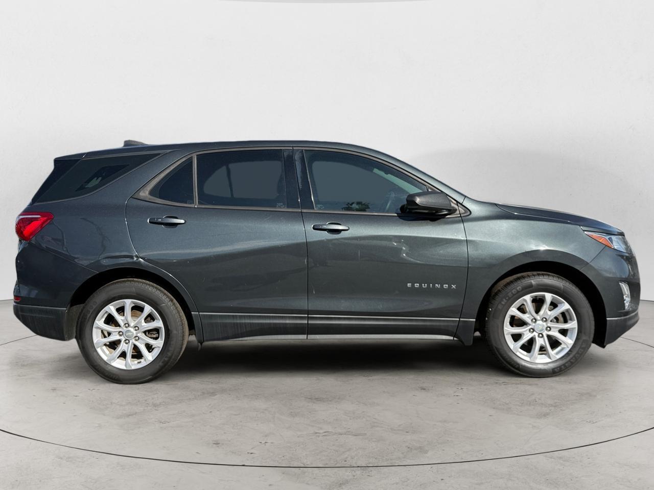 2018 CHEVROLET EQUINOX LS Kansas City MO