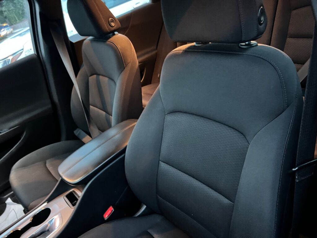 2018 CHEVROLET EQUINOX LS Des Moines WA