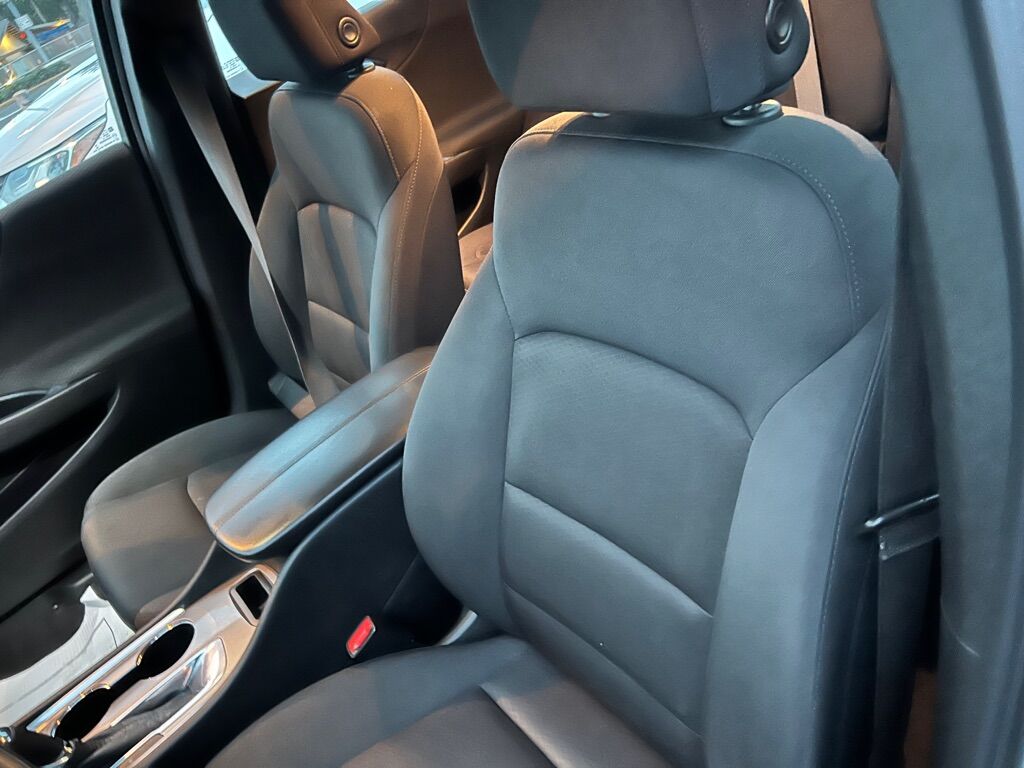 2018 CHEVROLET EQUINOX LS Des Moines WA