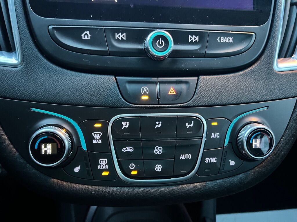 2018 CHEVROLET EQUINOX LS Des Moines WA