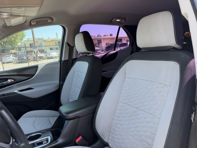 2018 CHEVROLET EQUINOX LS Grand Prairie TX