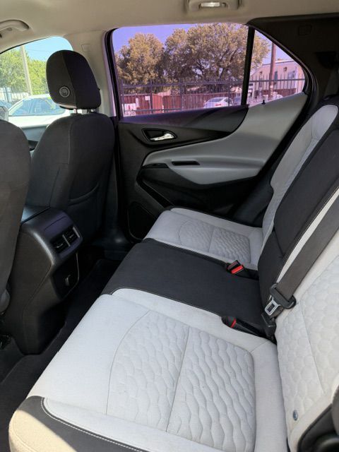 2018 CHEVROLET EQUINOX LS Grand Prairie TX