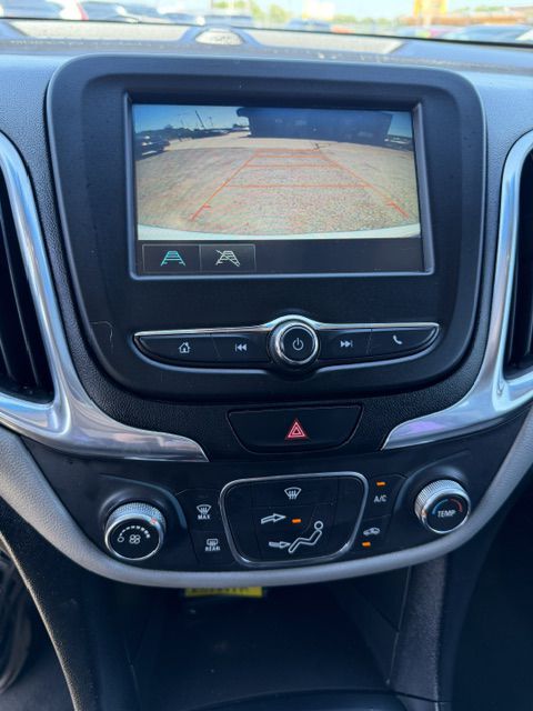 2018 CHEVROLET EQUINOX LS Grand Prairie TX