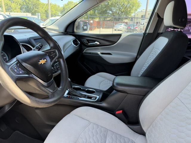 2018 CHEVROLET EQUINOX LS Grand Prairie TX