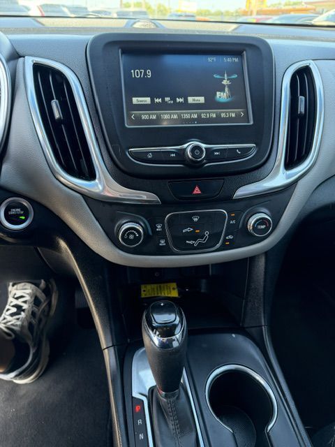 2018 CHEVROLET EQUINOX LS Grand Prairie TX
