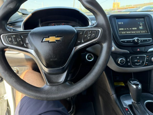 2018 CHEVROLET EQUINOX LS Grand Prairie TX