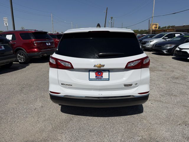 2018 CHEVROLET EQUINOX LS Grand Prairie TX