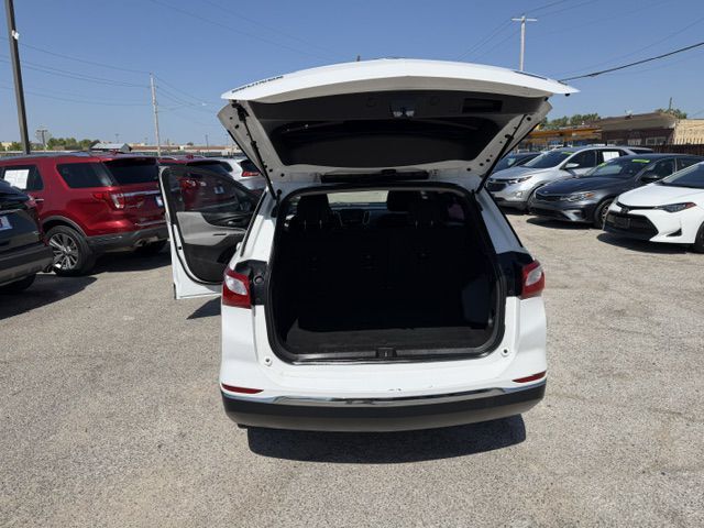 2018 CHEVROLET EQUINOX LS Grand Prairie TX