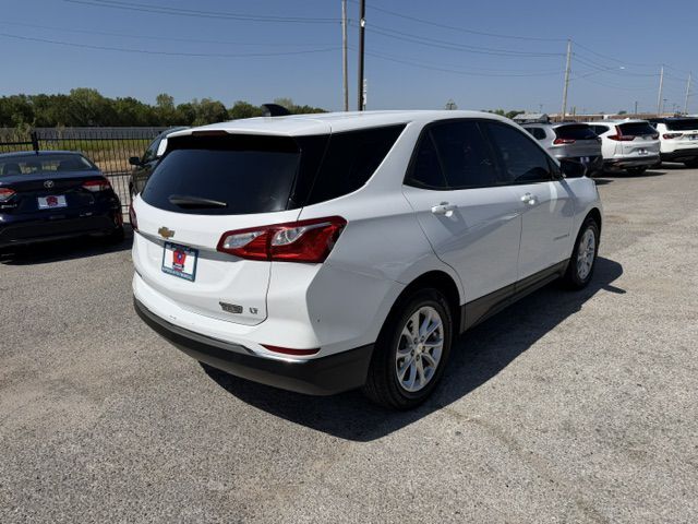 2018 CHEVROLET EQUINOX LS Grand Prairie TX