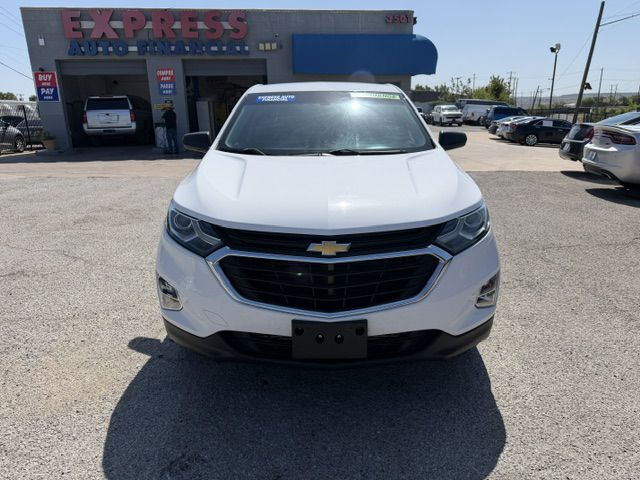 2018 CHEVROLET EQUINOX LS