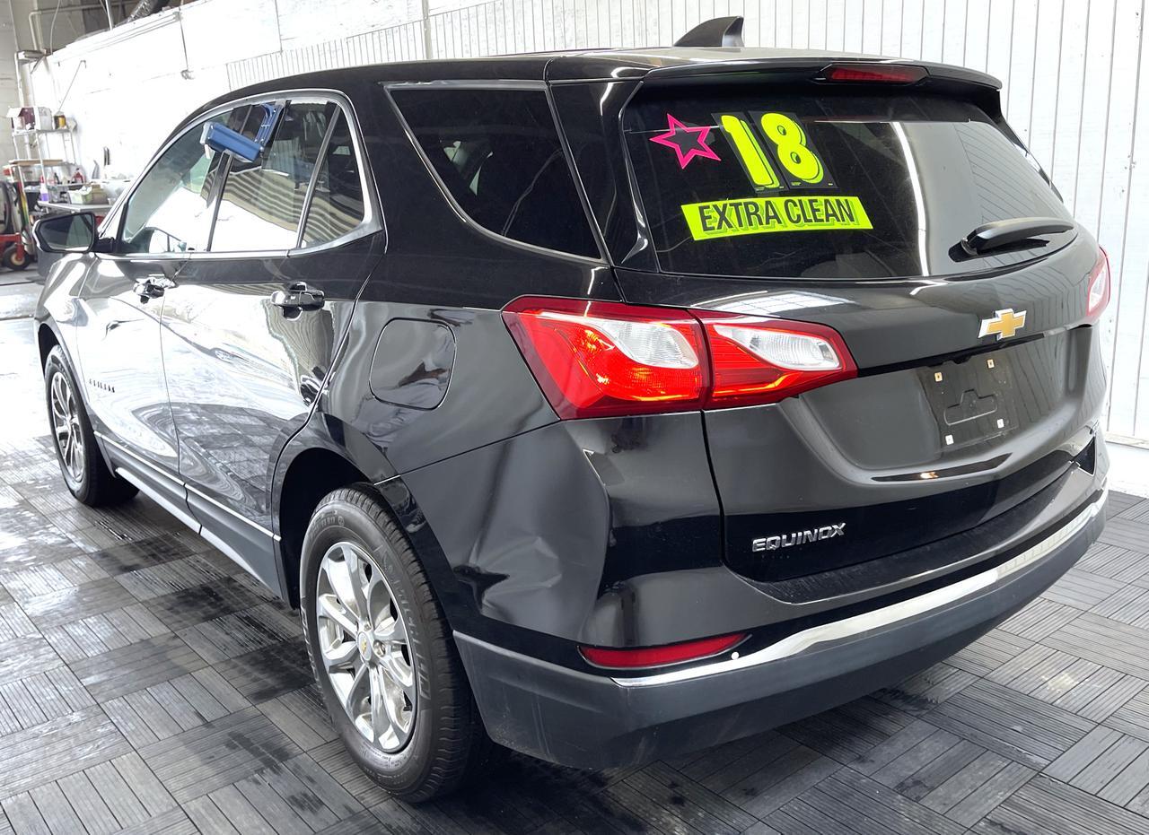 2018 CHEVROLET EQUINOX LS LS Kansas City MO