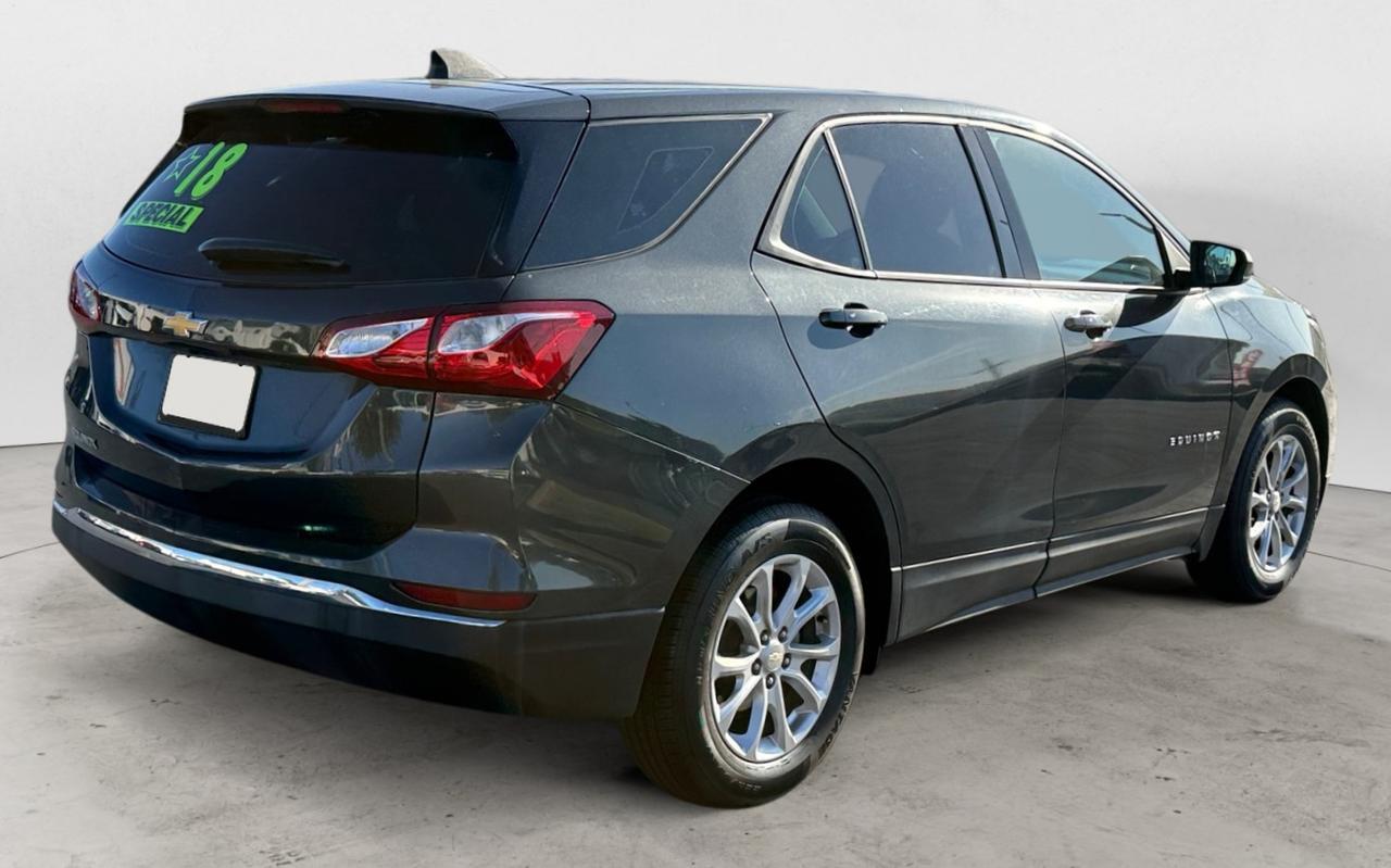 2018 CHEVROLET EQUINOX LS LS Kansas City MO