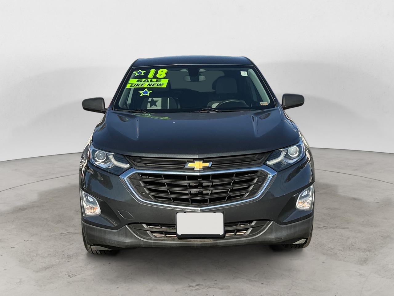2018 CHEVROLET EQUINOX LS LS Kansas City MO