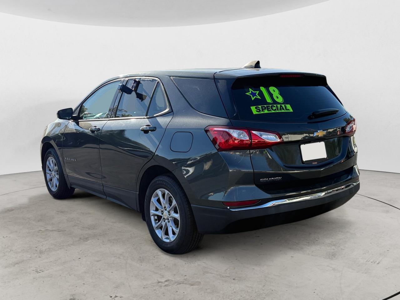 2018 CHEVROLET EQUINOX LS LS Kansas City MO