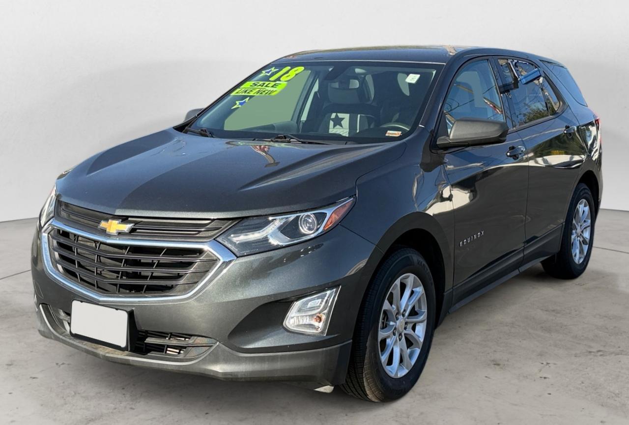 2018 CHEVROLET EQUINOX LS LS Kansas City MO