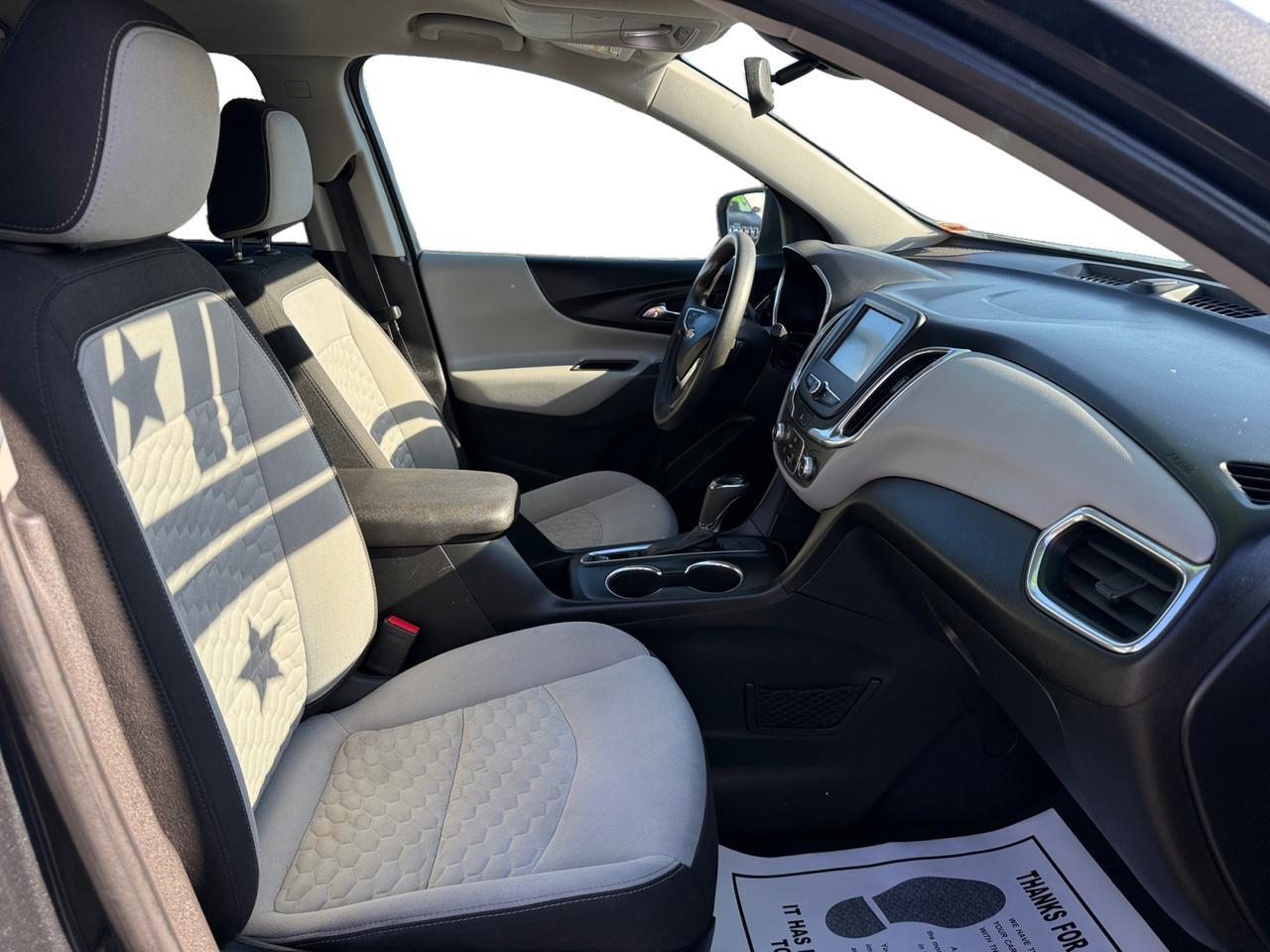 2018 CHEVROLET EQUINOX LS LS Kansas City MO