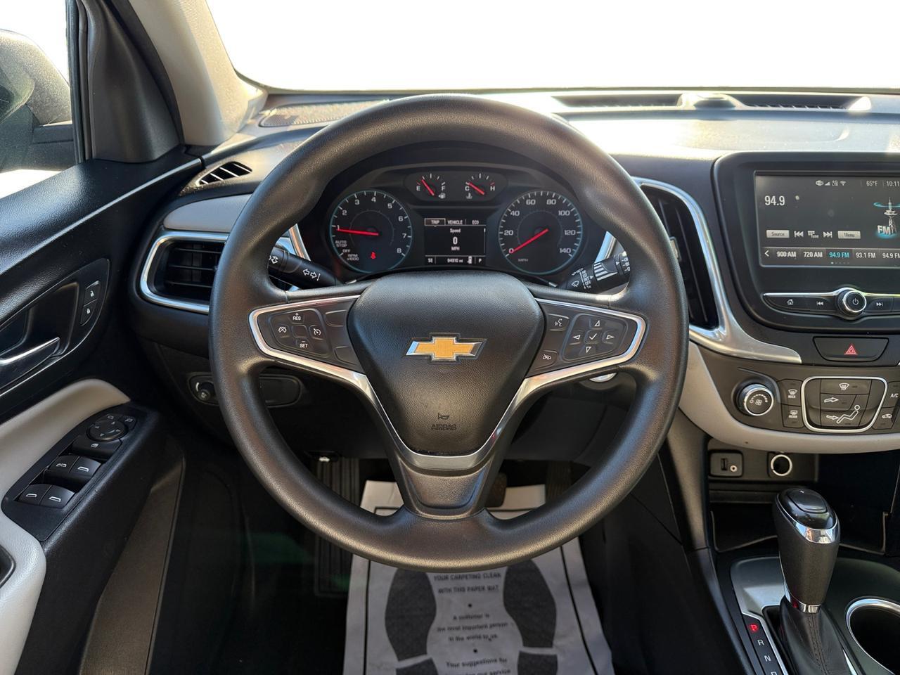 2018 CHEVROLET EQUINOX LS LS Kansas City MO