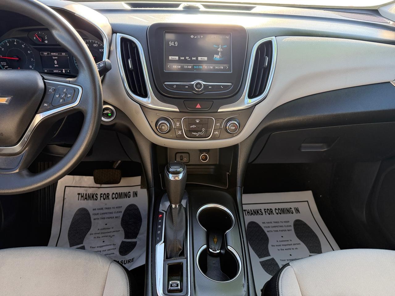 2018 CHEVROLET EQUINOX LS LS Kansas City MO