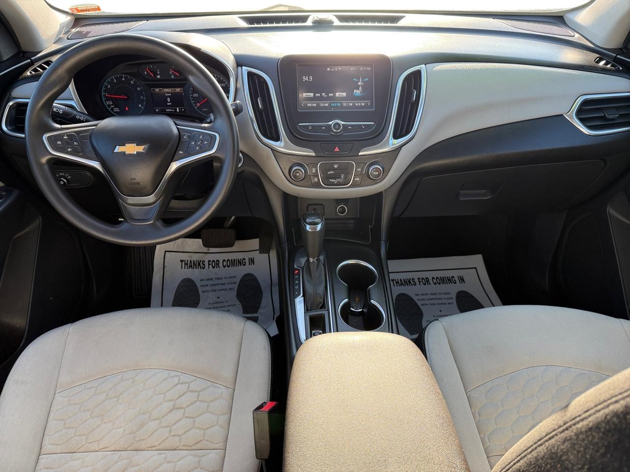 2018 CHEVROLET EQUINOX LS LS Kansas City MO