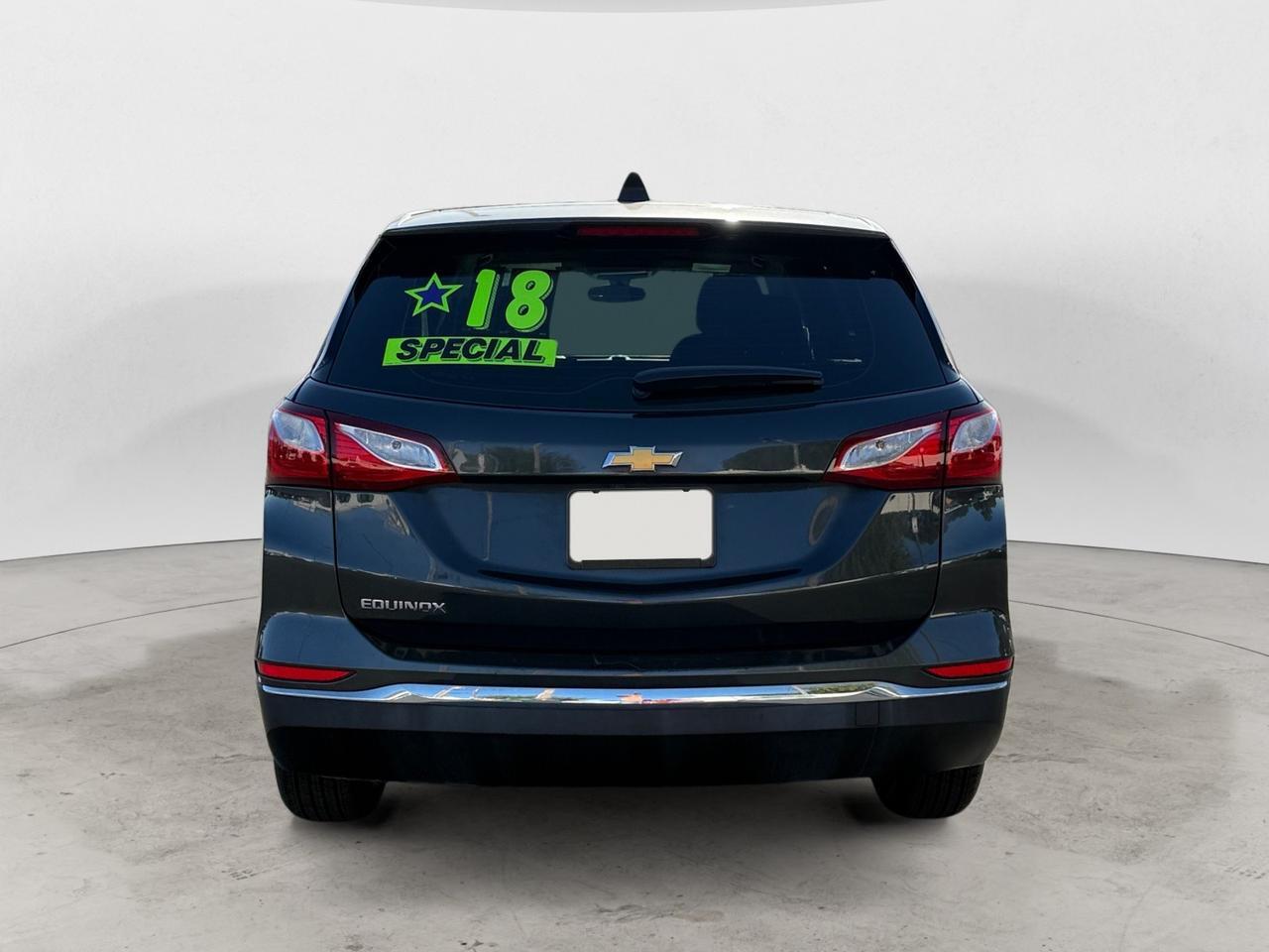 2018 CHEVROLET EQUINOX LS LS Kansas City MO