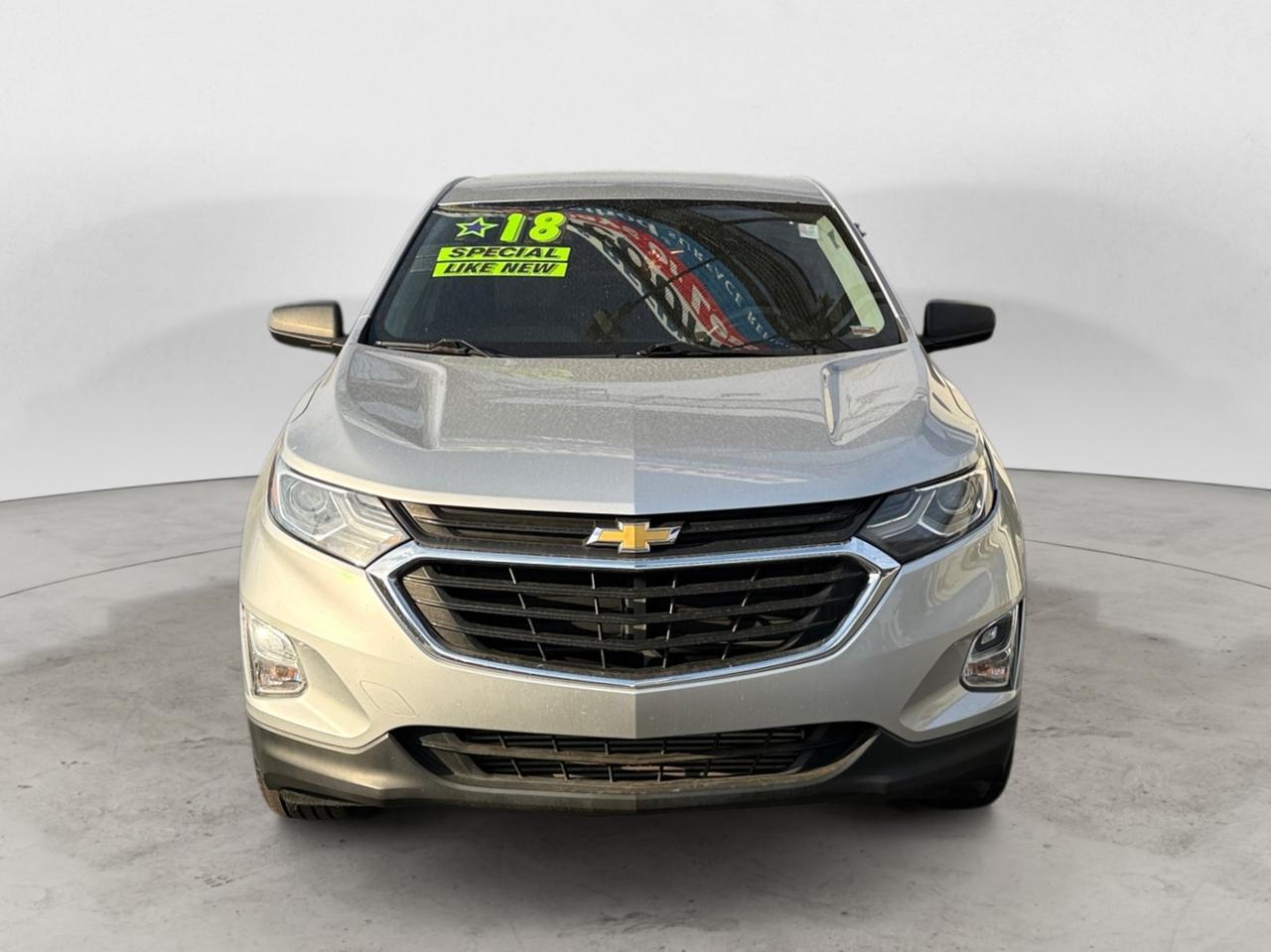 2018 CHEVROLET EQUINOX LS LS Kansas City MO