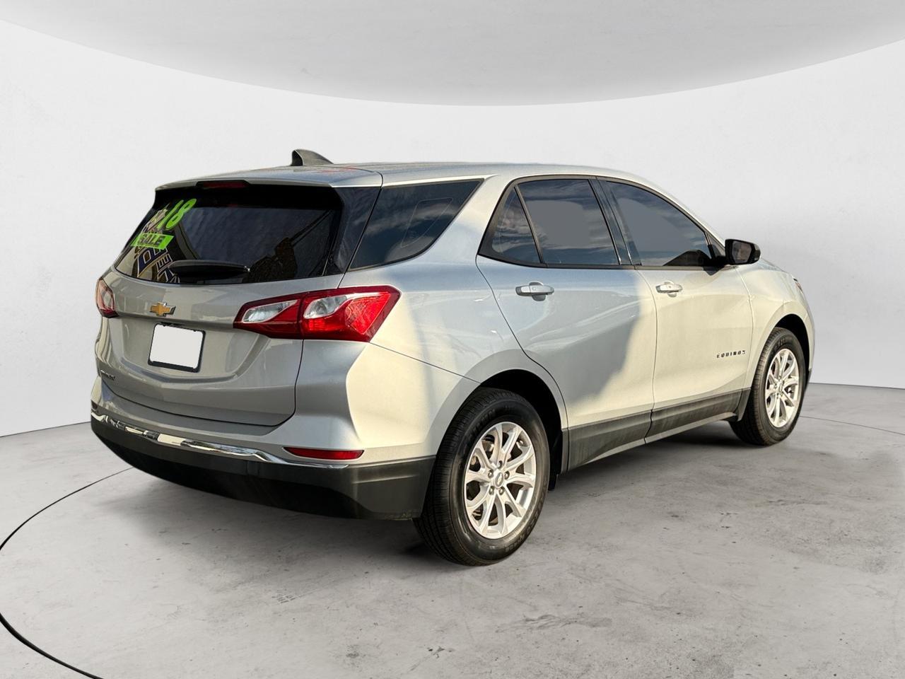 2018 CHEVROLET EQUINOX LS LS Kansas City MO