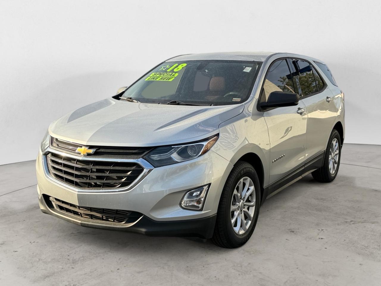 2018 CHEVROLET EQUINOX LS LS Kansas City MO