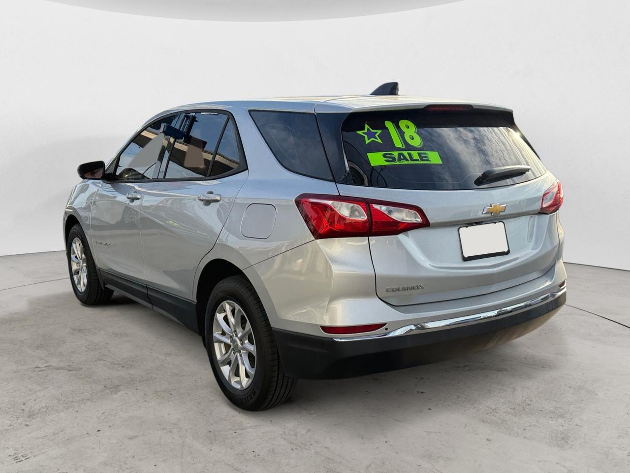 2018 CHEVROLET EQUINOX LS LS Kansas City MO