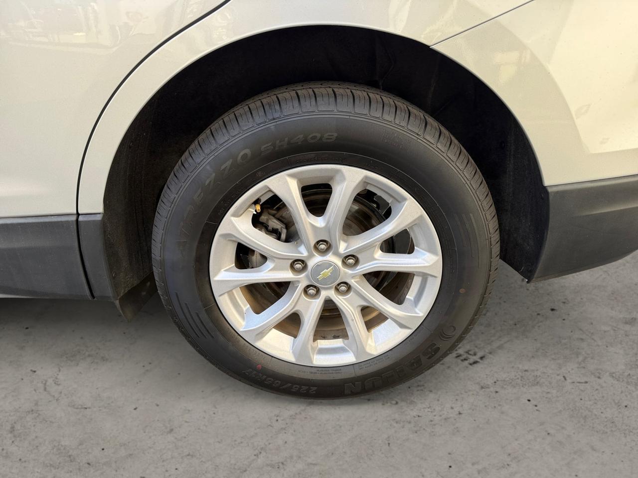 2018 CHEVROLET EQUINOX LS LS Kansas City MO