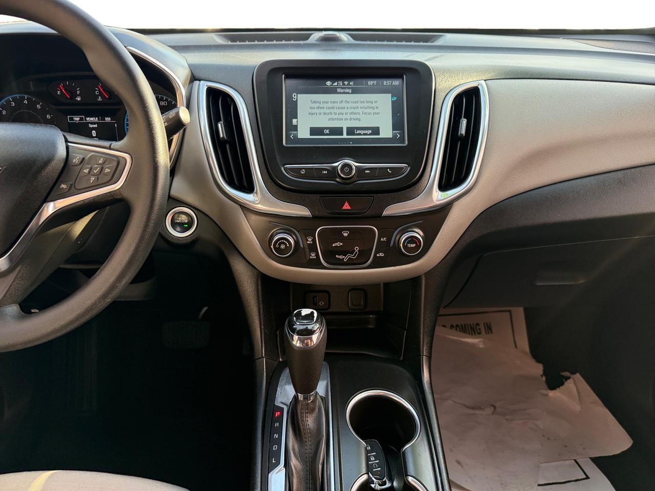 2018 CHEVROLET EQUINOX LS LS Kansas City MO