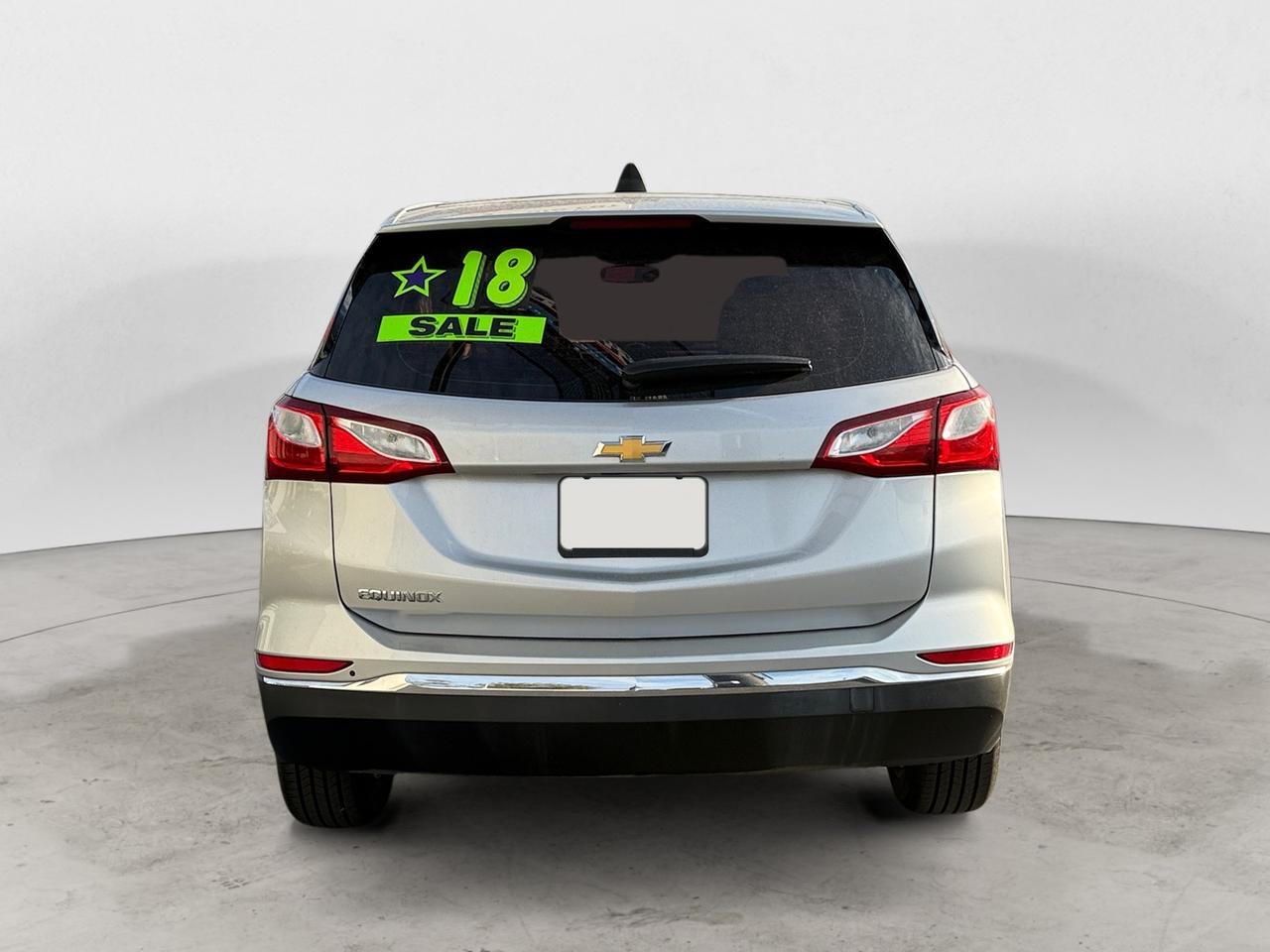 2018 CHEVROLET EQUINOX LS LS Kansas City MO