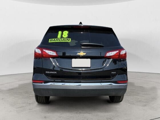 2018 CHEVROLET EQUINOX LT (1LT) Kansas City MO