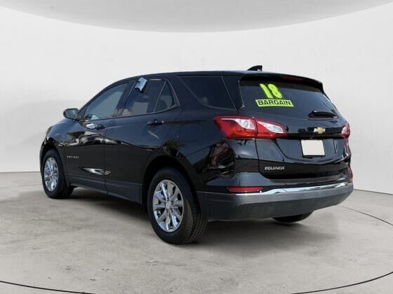 2018 CHEVROLET EQUINOX LT (1LT) Kansas City MO
