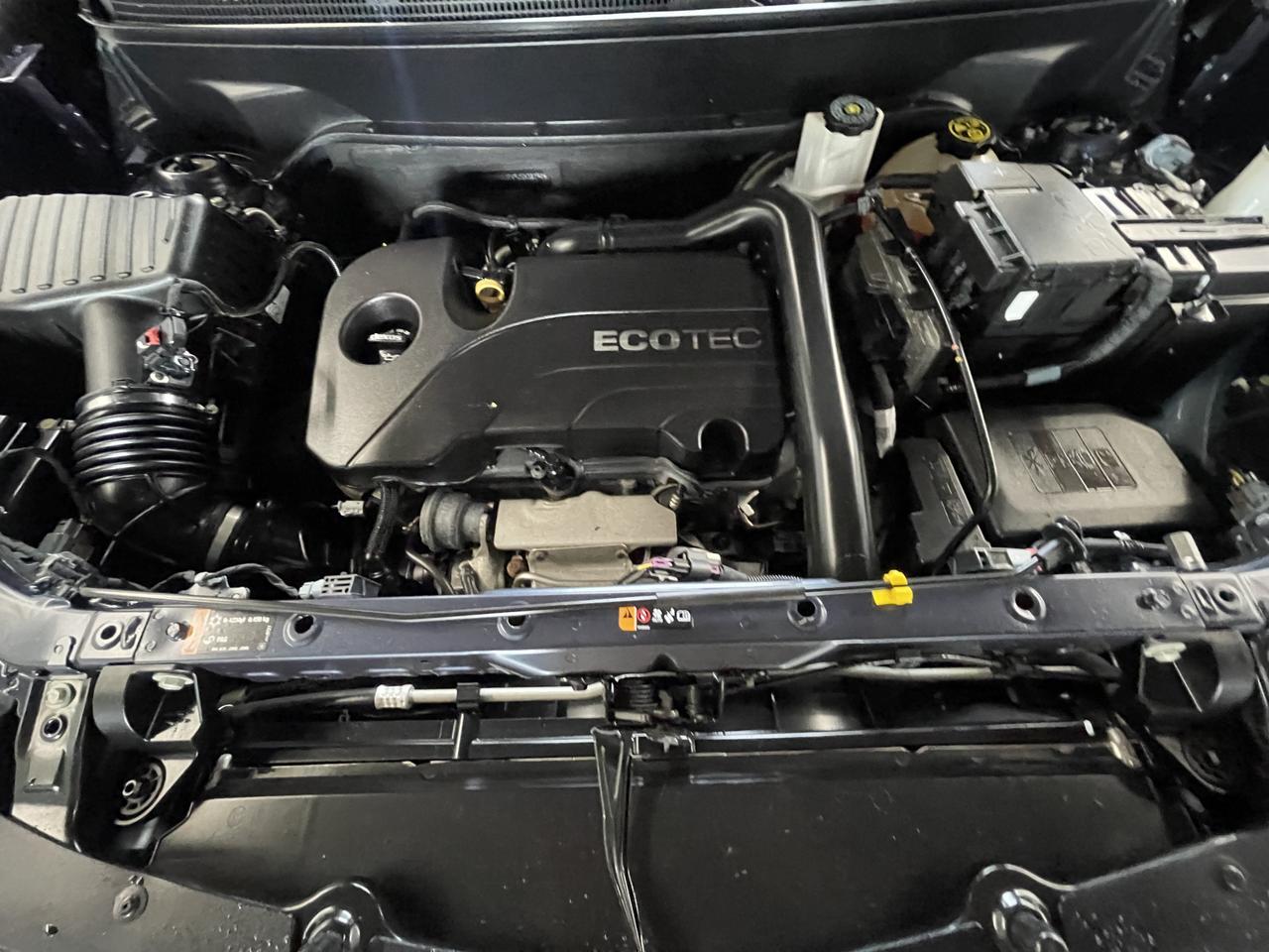 2018 CHEVROLET EQUINOX LT (1LT) Kansas City MO