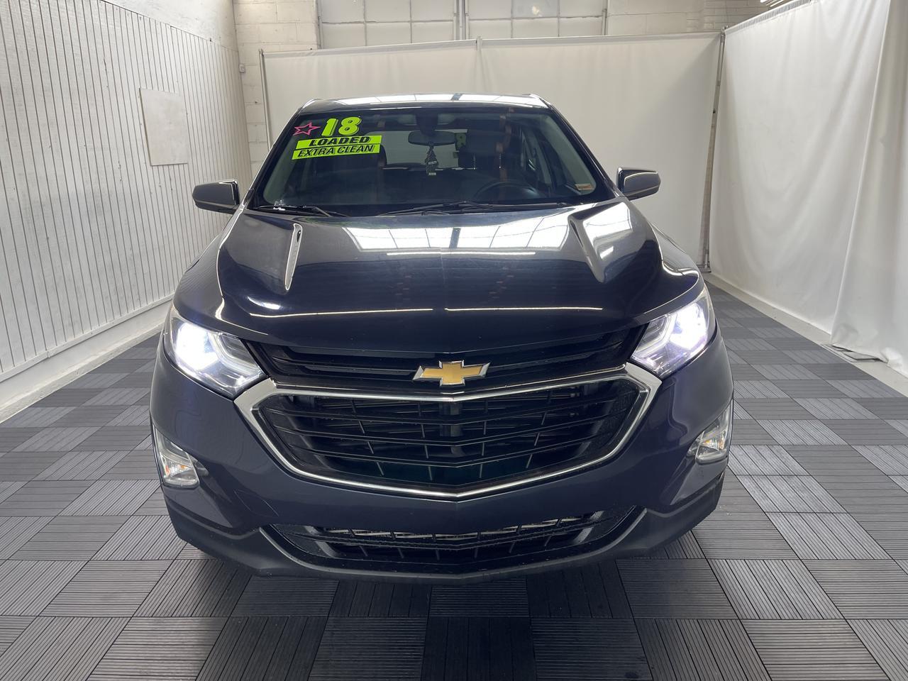 2018 CHEVROLET EQUINOX LT (1LT) Kansas City MO
