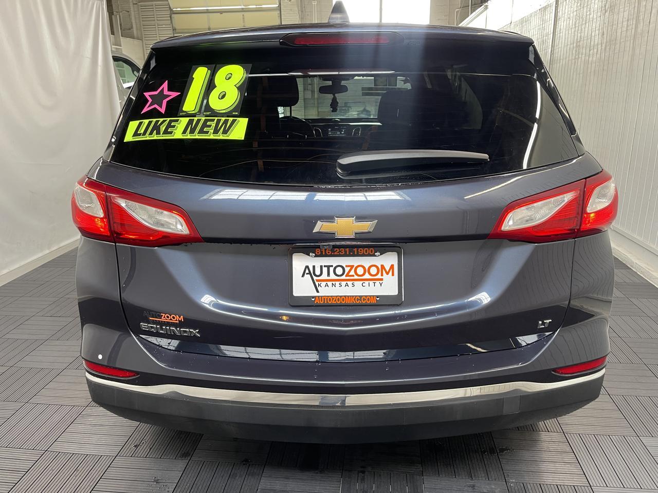 2018 CHEVROLET EQUINOX LT (1LT) Kansas City MO