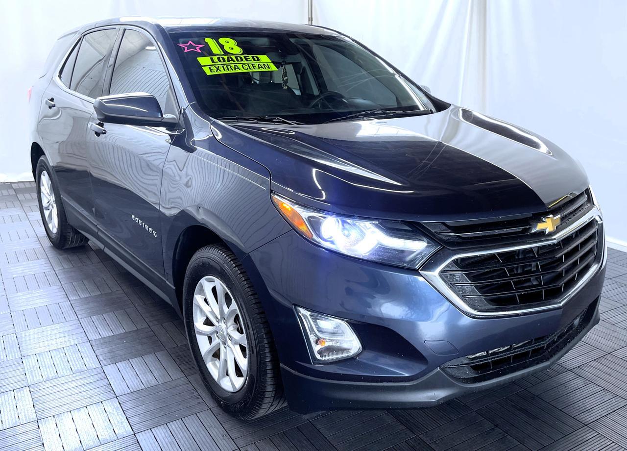 2018 CHEVROLET EQUINOX LT (1LT)