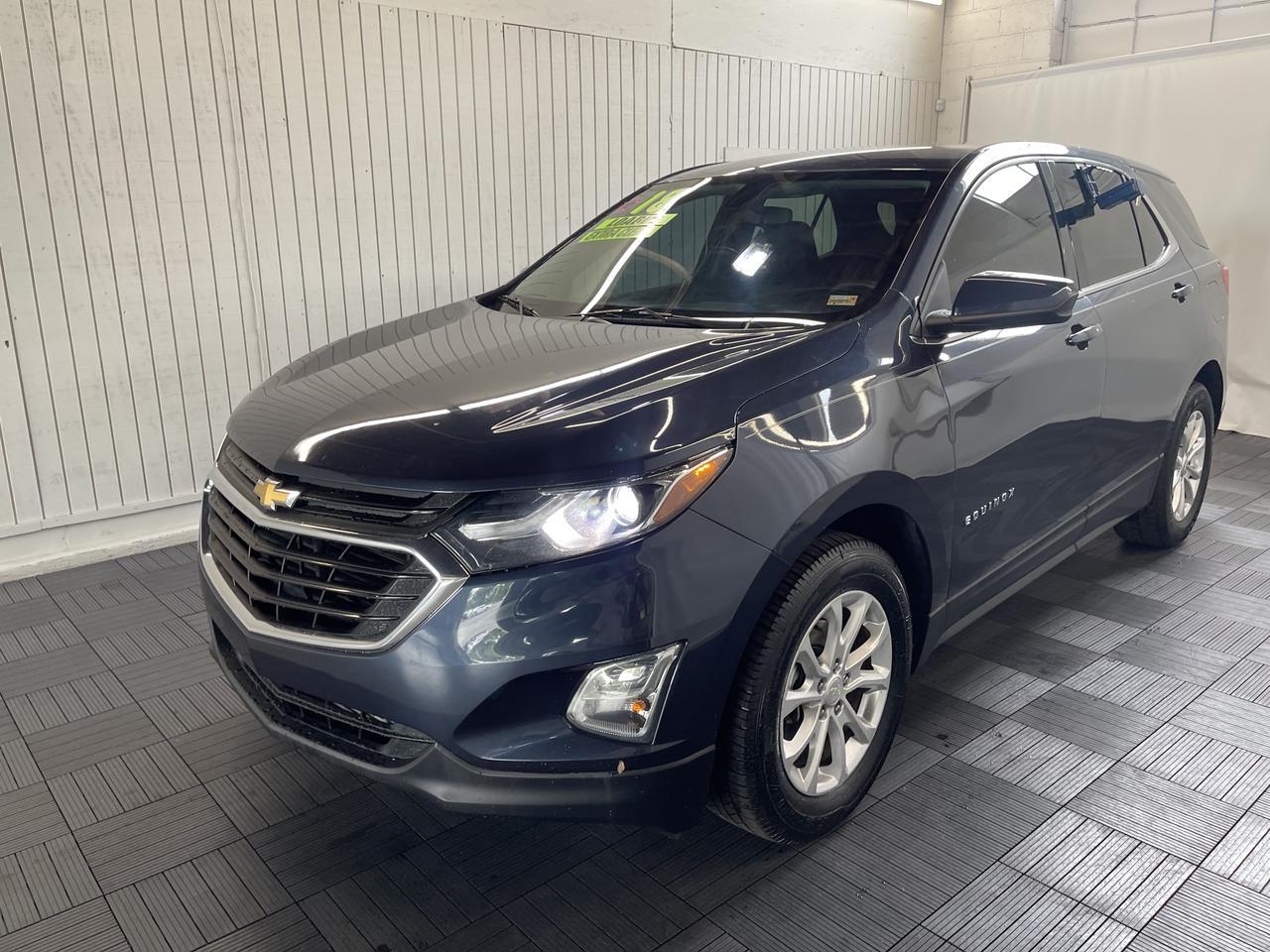 2018 CHEVROLET EQUINOX LT (1LT) Kansas City MO