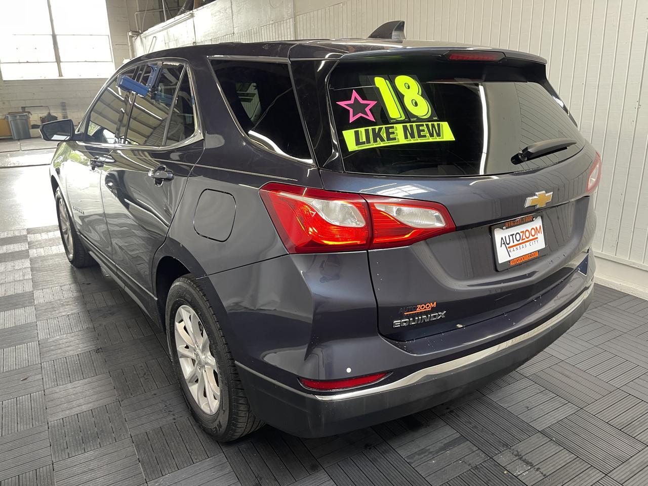 2018 CHEVROLET EQUINOX LT (1LT) Kansas City MO