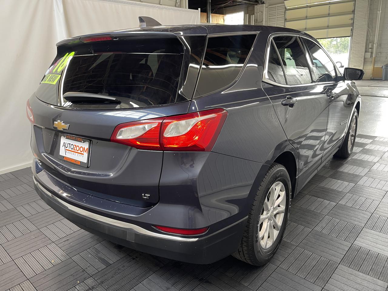 2018 CHEVROLET EQUINOX LT (1LT) Kansas City MO