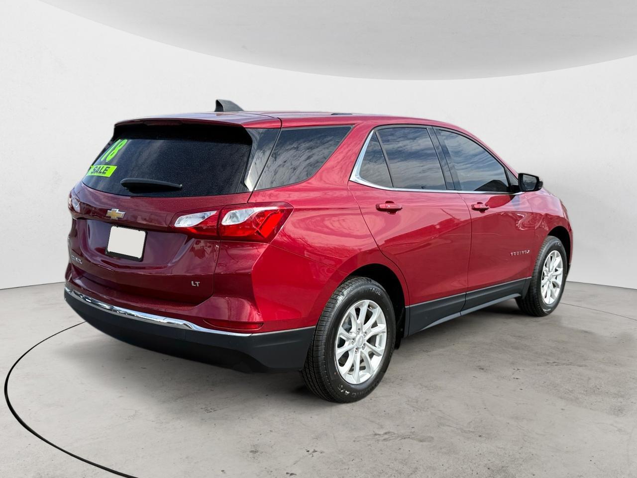 2018 CHEVROLET EQUINOX LT (1LT) Kansas City MO
