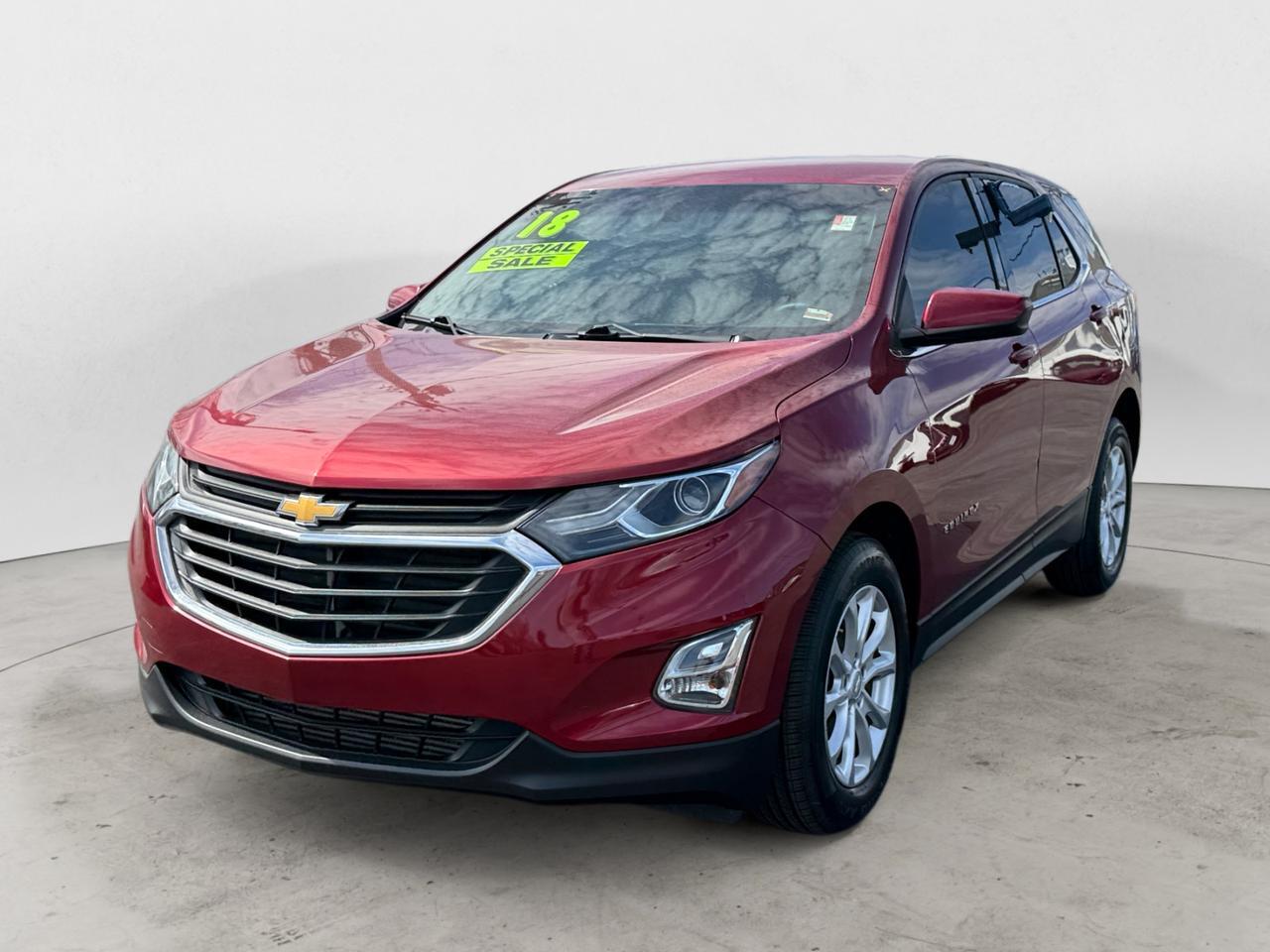 2018 CHEVROLET EQUINOX LT (1LT) Kansas City MO