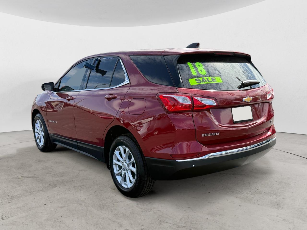 2018 CHEVROLET EQUINOX LT (1LT) Kansas City MO