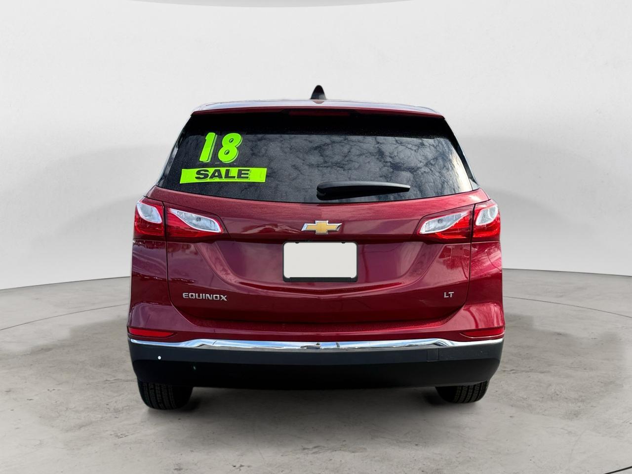 2018 CHEVROLET EQUINOX LT (1LT) Kansas City MO